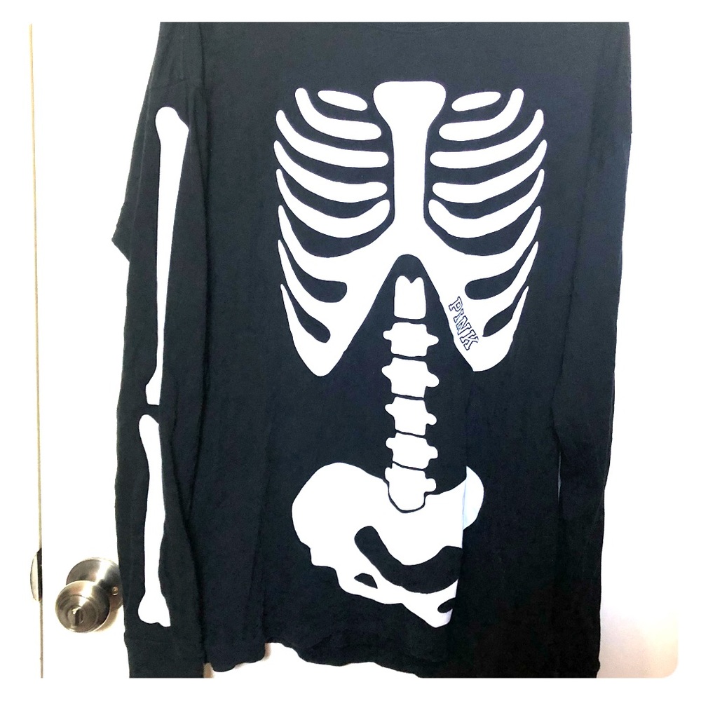 Skeleton long sleeve